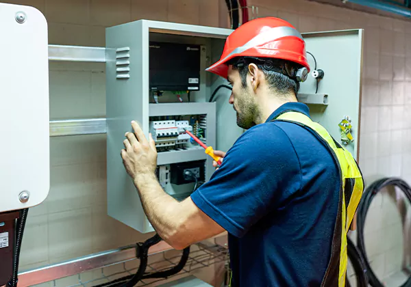 Electrical Panel Upgrade Alpharetta
