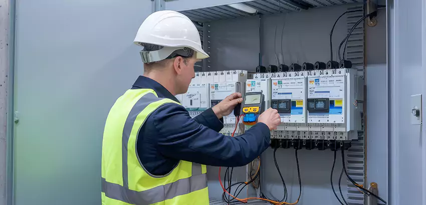 Commercial Electrical Repair In Alpharetta