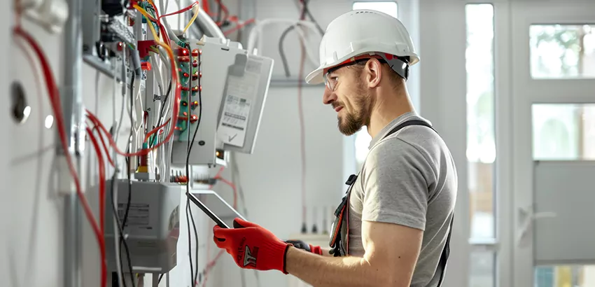 Commercial Electrician In Alpharetta