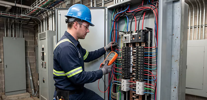 Electrical Wiring Services In Alpharetta