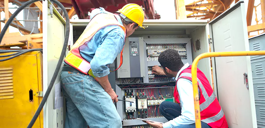 Industrial Electrician In Alpharetta