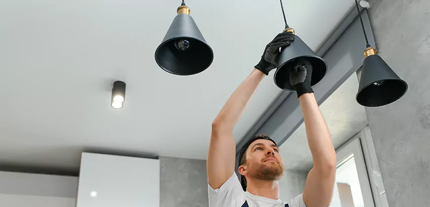 Lighting Electrician In Alpharetta