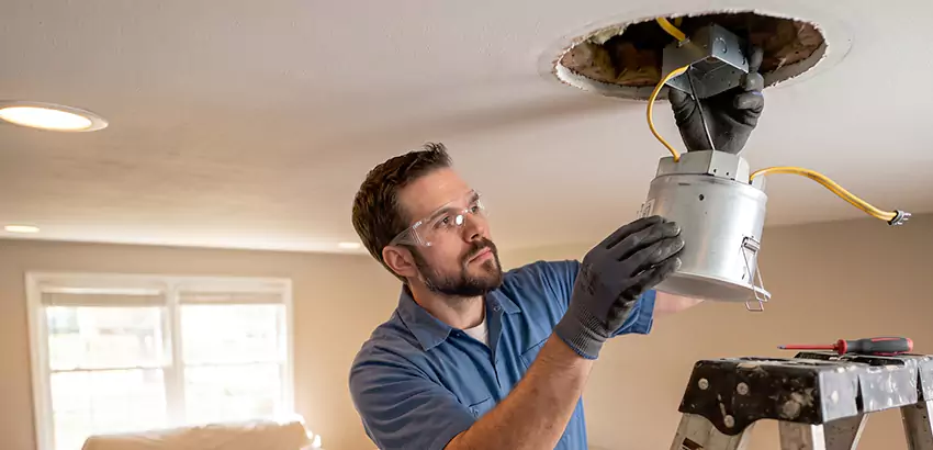 Recessed Lighting Installation In Alpharetta