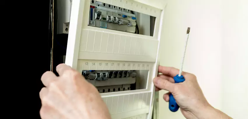 Main Breaker Replacement in Alpharetta