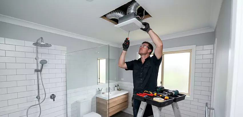 Bathroom and Exhaust Fan Installation in Alpharetta