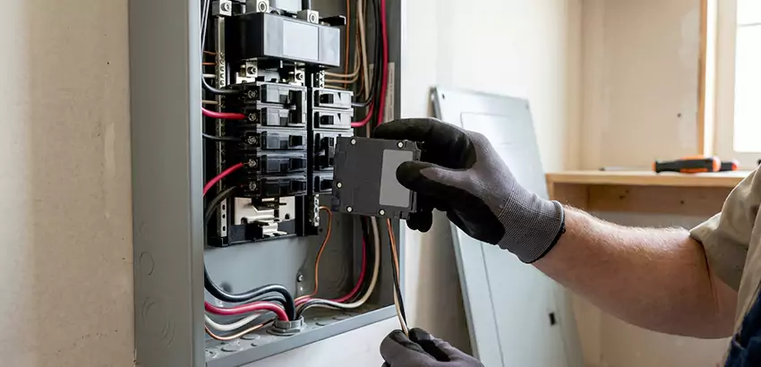 AC and HVAC Breaker Replacement in Alpharetta