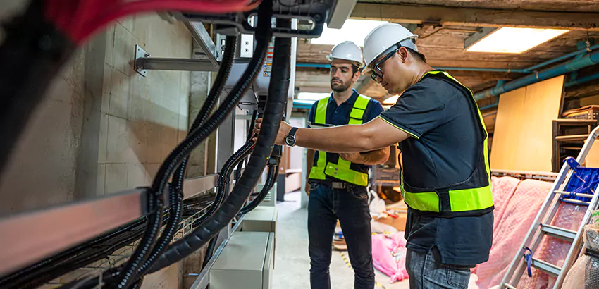 Commercial and Industrial Electrical Contracting in Alpharetta