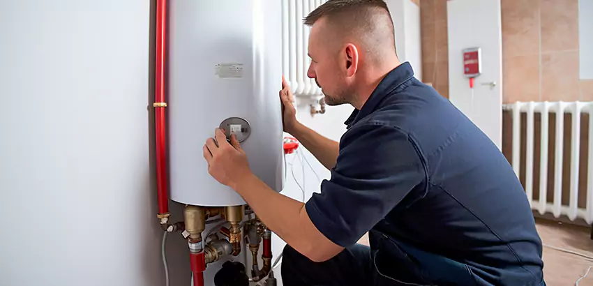 Electric Hot Water Tank Repair in Alpharetta