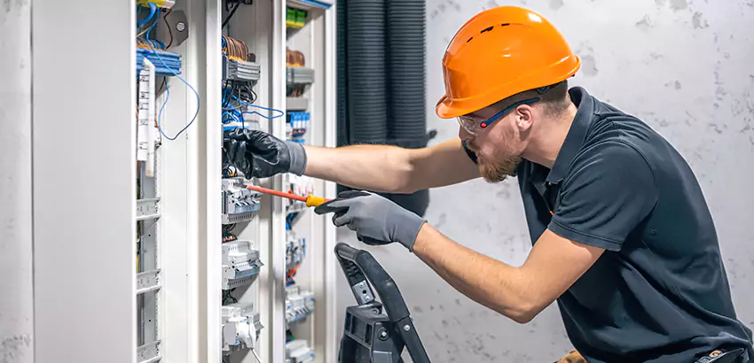 Electrical Wiring and Visual Inspection in Alpharetta