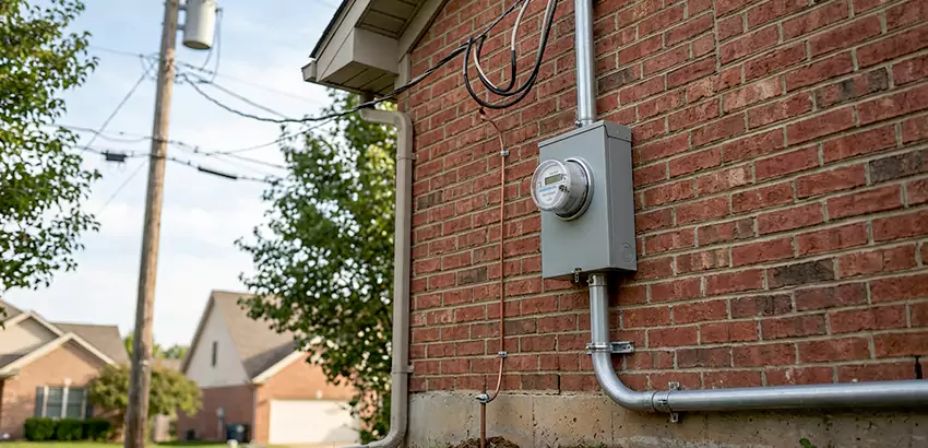 Electrical Service Entrance Upgrade in Alpharetta
