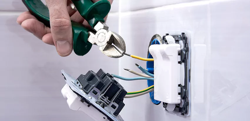 Outlet and Switch Repair Services in Alpharetta