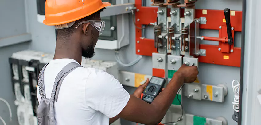 Electrical Power and Voltage Troubleshooting in Alpharetta