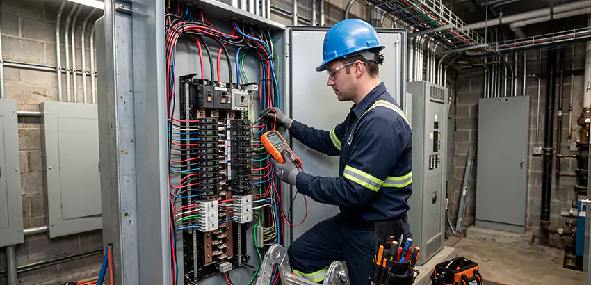 Emergency Circuit Breaker and Panel Repair in Alpharetta