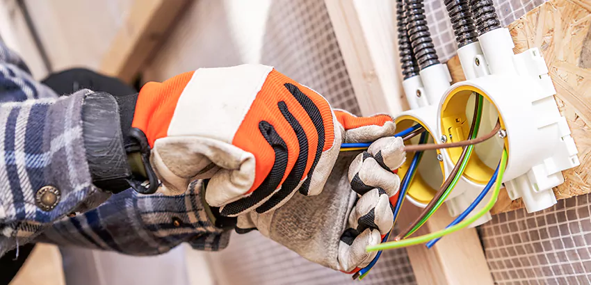 Emergency Commercial Electrician Response in Alpharetta