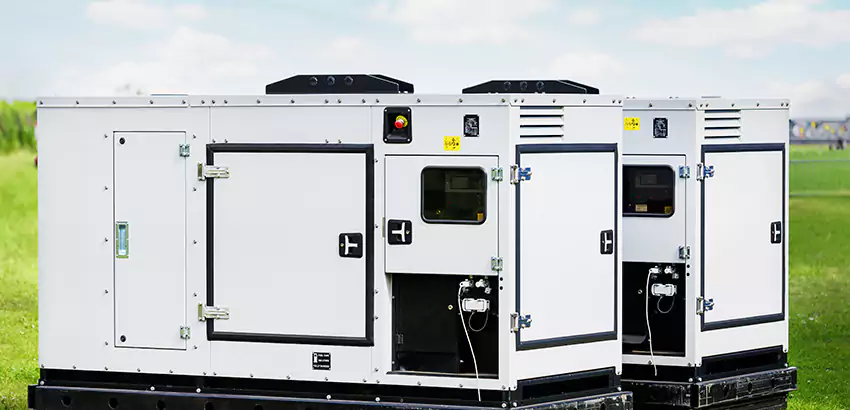 Generator Transfer Switch Installation in Alpharetta
