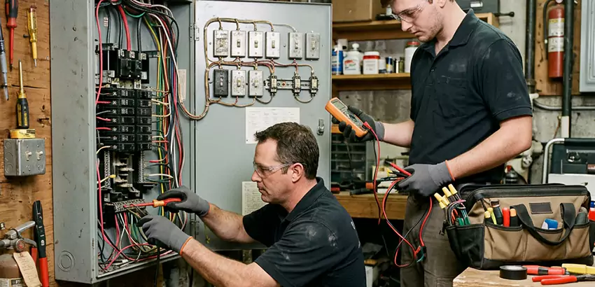 Two-Way and Three-Way Switch Repair in Alpharetta