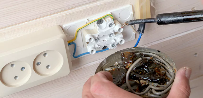 Residential Outlet and Switch Repair in Alpharetta