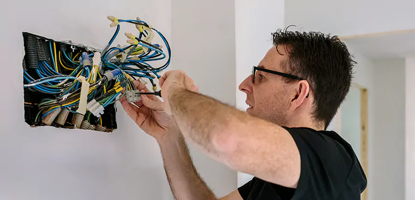 Whole House Rewiring In Alpharetta