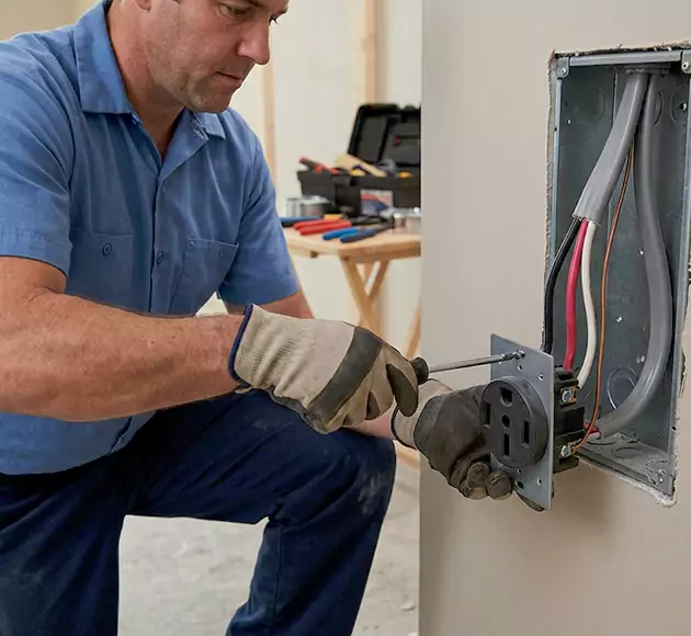 Professional 240V Outlet Installation: Your Local High-Demand Circuit Team in Alpharetta, GA
