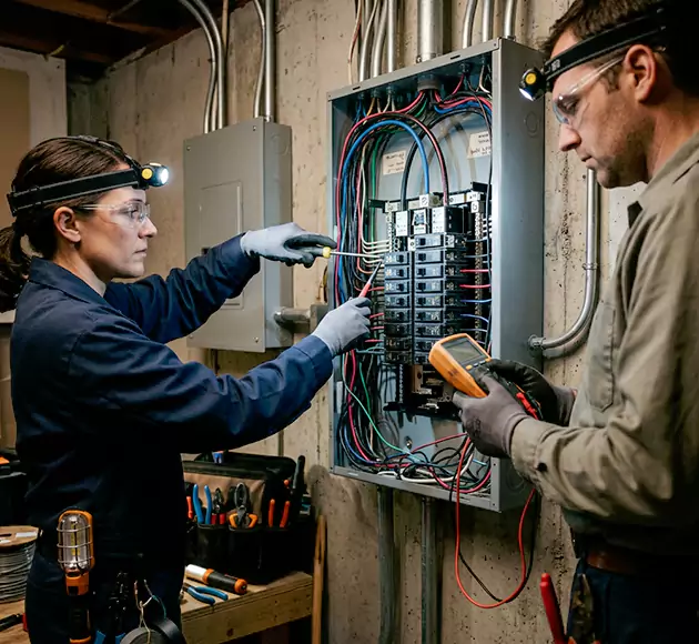 Professional Breaker Box Repair: Your Local Panel Fix Team in Alpharetta, GA