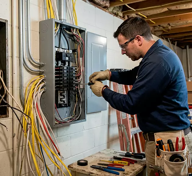 Professional Breaker Panel Replacement: Your Local Panel Team in Alpharetta, GA