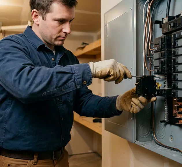 Professional Circuit Breaker Replacement: Your Local Swap-Out Team in Alpharetta, GA