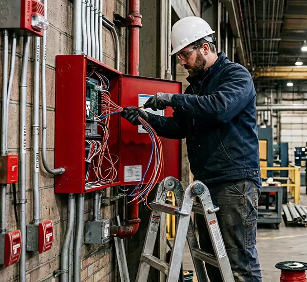 Professional Commercial Electrical Repair: Your Local Business Fix-It Team in Alpharetta, GA