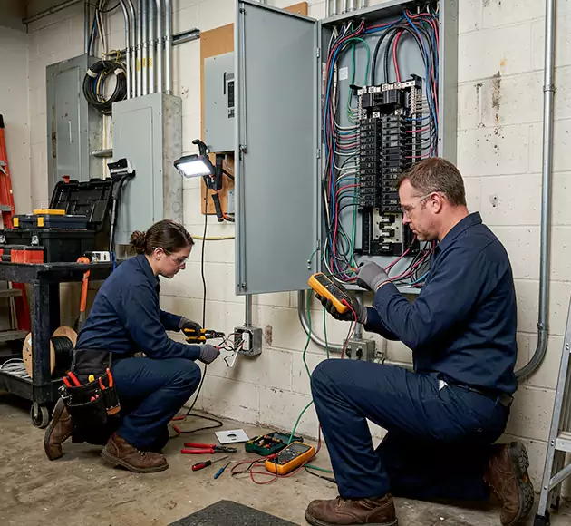 Professional Electrical Outlet Repair: Your Local Fix-It Team in Alpharetta, GA