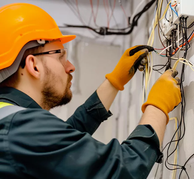 Professional Electrical Wiring Services: Your Local Wiring Team in Alpharetta, GA