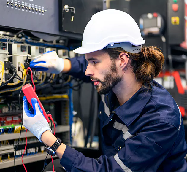 Certified Industrial Electrician: Your Plant's Trusted Partner in Alpharetta, GA