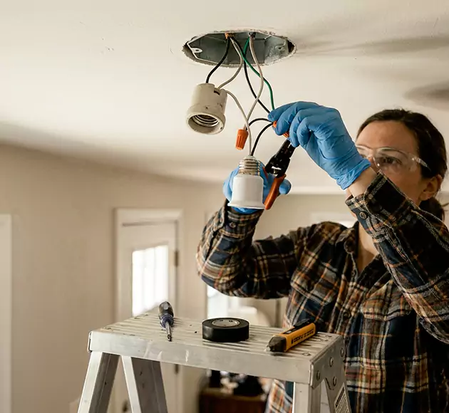 Professional Light Socket Replacement: Your Local Fixture Repair Team in Alpharetta, GA