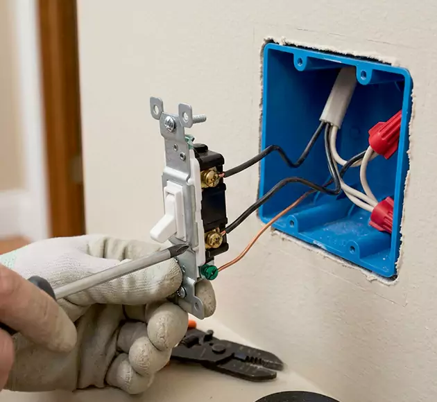 Professional Light Switch Installation: Your Local Wiring Team in Alpharetta, GA