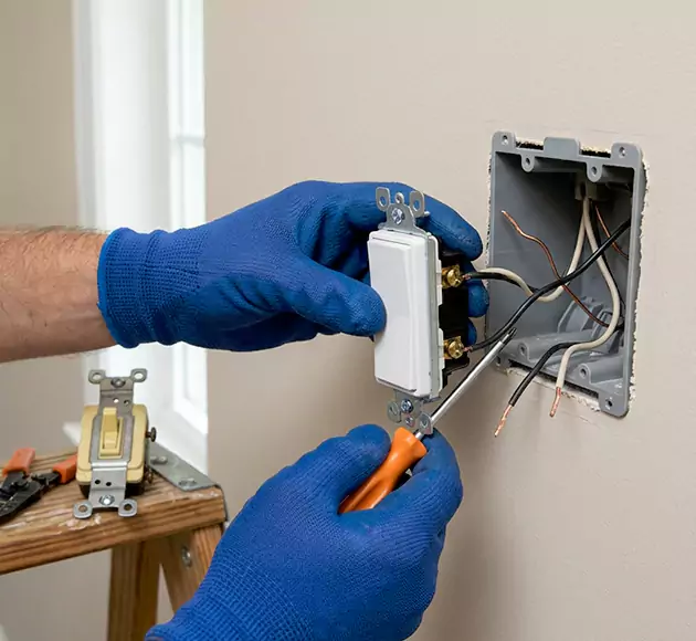 Professional Light Switch Replacement: Your Local Swap-Out Team in Alpharetta, GA