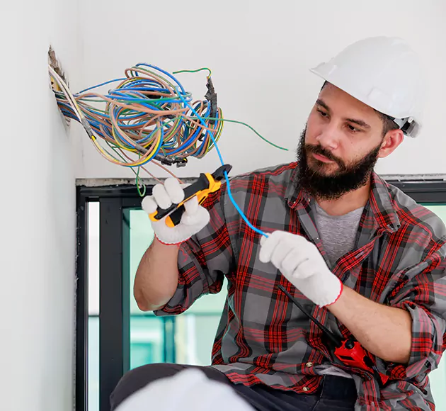 Professional Low Voltage Electrician: Your Local Systems Technician in Alpharetta, GA