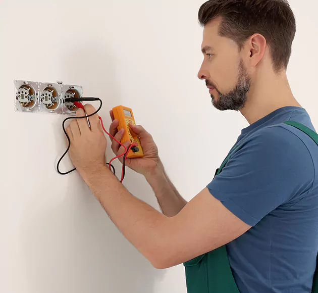 Professional Residential Electrical Repair: Your Local Home Fix-It Team in Alpharetta, GA