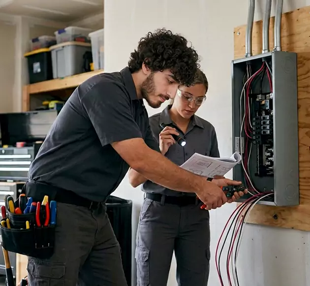 Professional Subpanel Installation: Your Local Installation Team in Alpharetta, GA