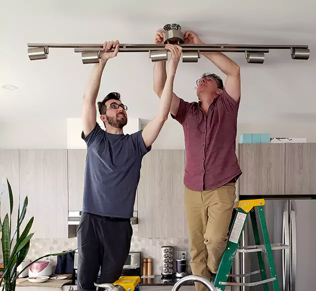 Professional Track Lighting Installation: Your Local Fixture Team in Alpharetta, GA