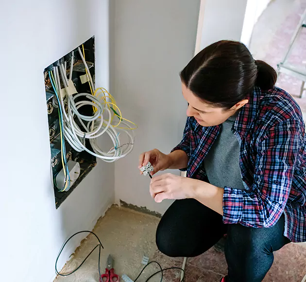 Professional Whole House Rewiring: Your Local Rewiring Specialists in Alpharetta, GA