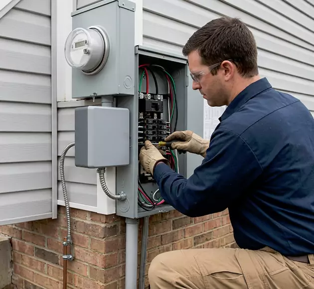 Professional Whole House Surge Protector Installation: Your Local Protection Team in Alpharetta, GA